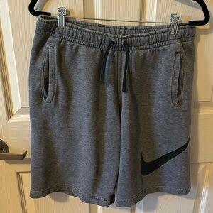Men’s Gray Nike Shorts